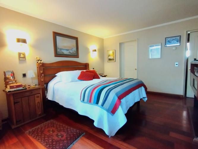 Casa con amplio terreno