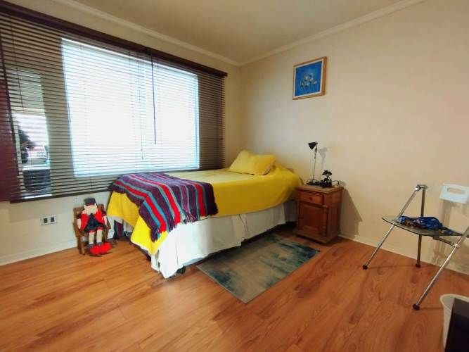 Casa con amplio terreno