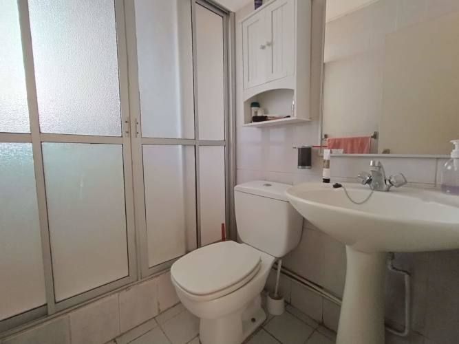 Casa ampliada en barrio tranquilo