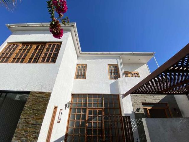 Casa arriendo en sector sur Iquique
