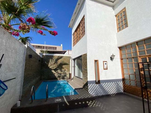 Casa arriendo en sector sur Iquique