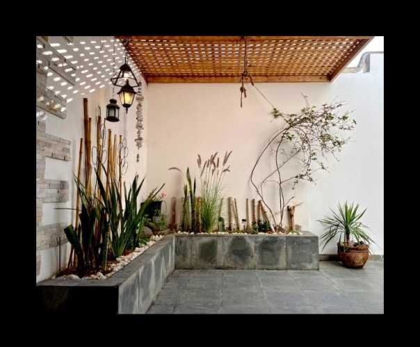 Casa arriendo en sector sur Iquique