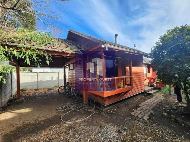 ESPECTACULAR COMPLEJO TURÍSTICO PUCÓN CENTRO (109692)