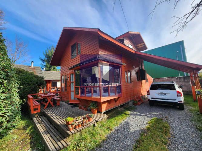 ESPECTACULAR COMPLEJO TURÍSTICO PUCÓN CENTRO (109692)