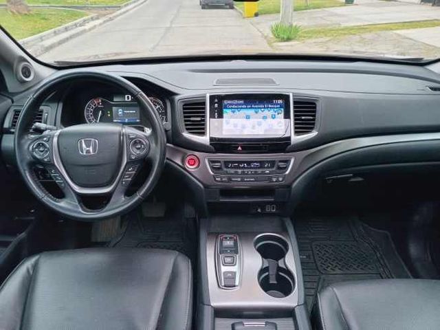 HONDA RIDGELINE RTL 4X4 3.5 AUT 2021