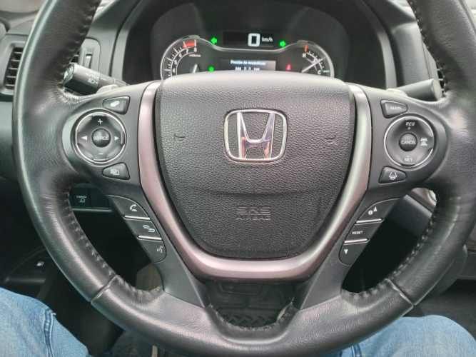 HONDA RIDGELINE RTL 4X4 3.5 AUT 2021
