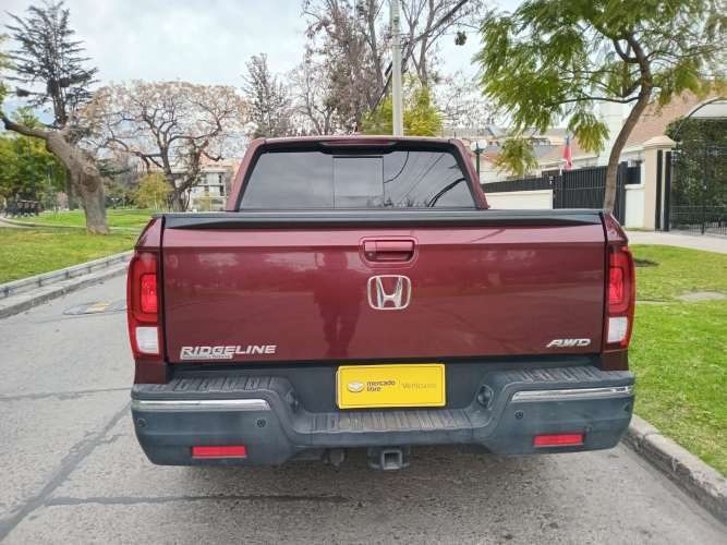 HONDA RIDGELINE RTL 4X4 3.5 AUT 2021