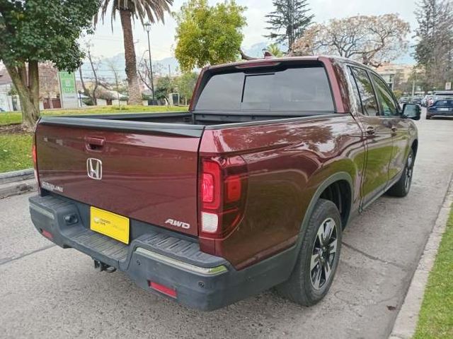 HONDA RIDGELINE RTL 4X4 3.5 AUT 2021