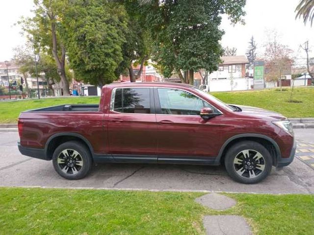 HONDA RIDGELINE RTL 4X4 3.5 AUT 2021