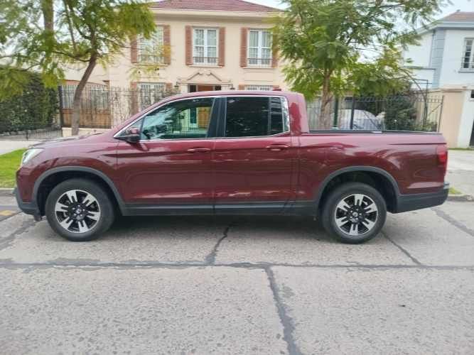 HONDA RIDGELINE RTL 4X4 3.5 AUT 2021