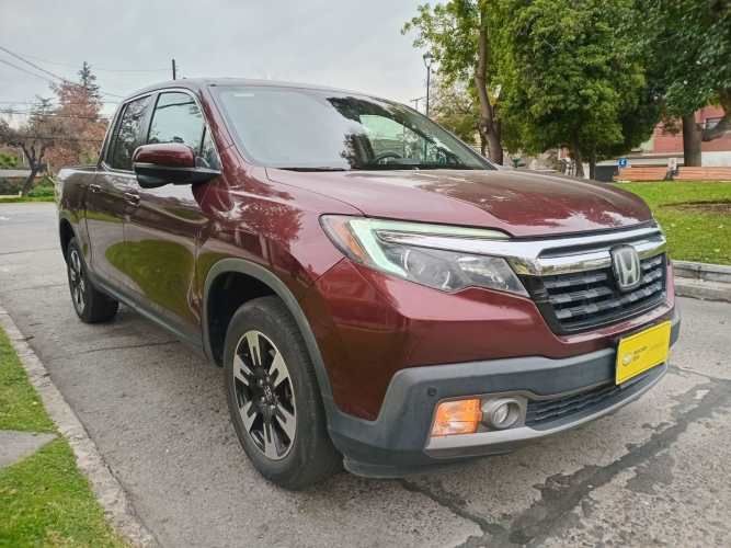 HONDA RIDGELINE RTL 4X4 3.5 AUT 2021