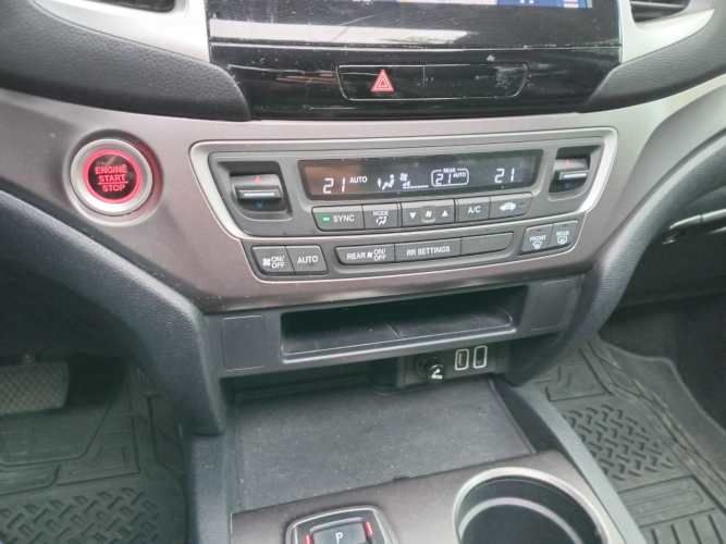 HONDA RIDGELINE RTL 4X4 3.5 AUT 2021