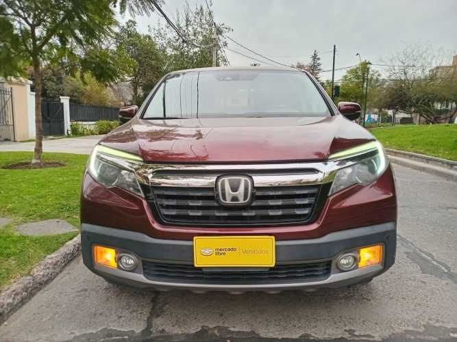 HONDA RIDGELINE RTL 4X4 3.5 AUT 2021