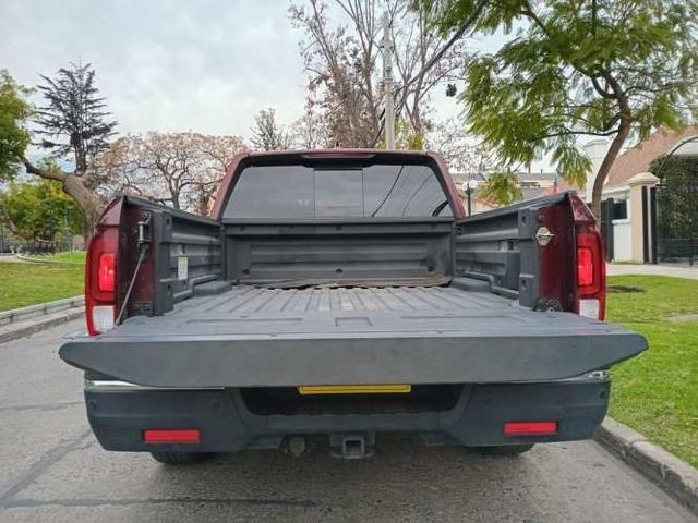 HONDA RIDGELINE RTL 4X4 3.5 AUT 2021