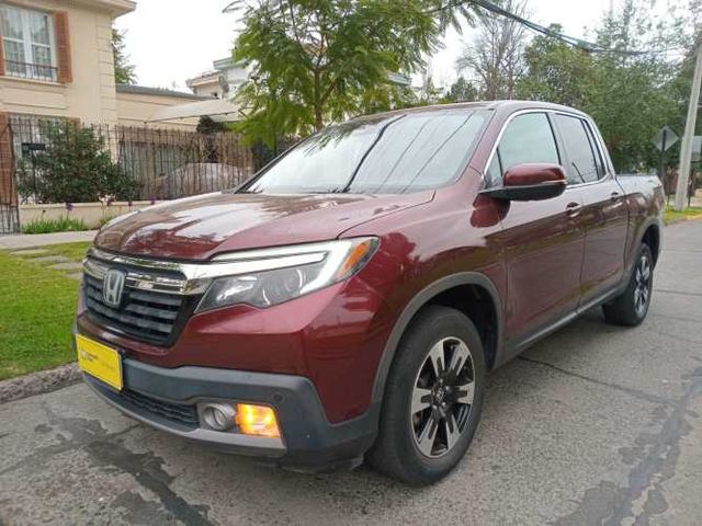 HONDA RIDGELINE RTL 4X4 3.5 AUT 2021