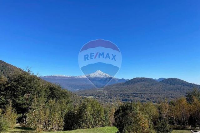 Terreno 2ha  vista al volcán pucón