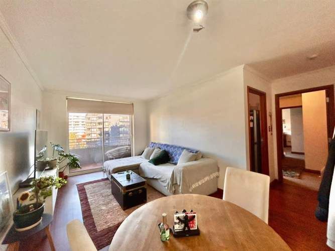 DEPARTAMENTO Edificio el Escorial