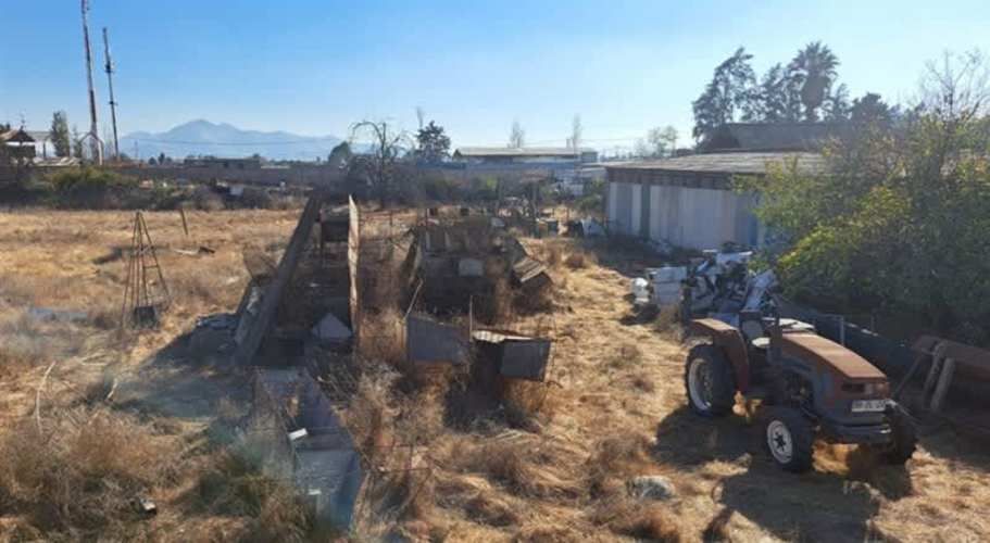 INDUSTRIAL Lautaro / San Francisco