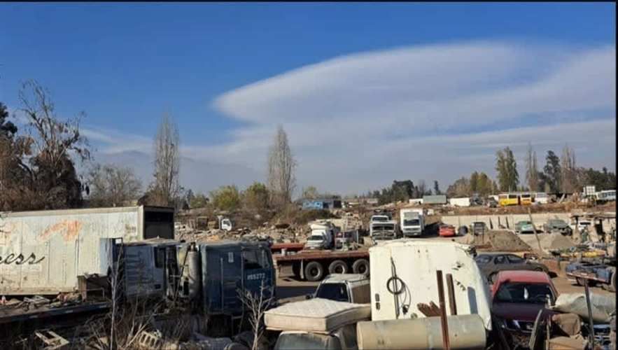 INDUSTRIAL Lautaro / San Francisco