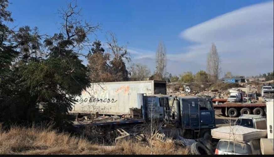 INDUSTRIAL Lautaro / San Francisco