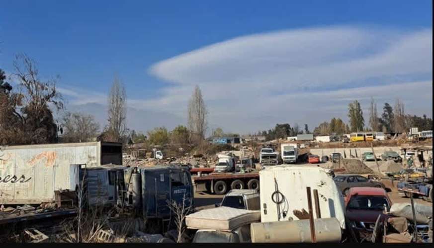 INDUSTRIAL Lautaro / San Francisco