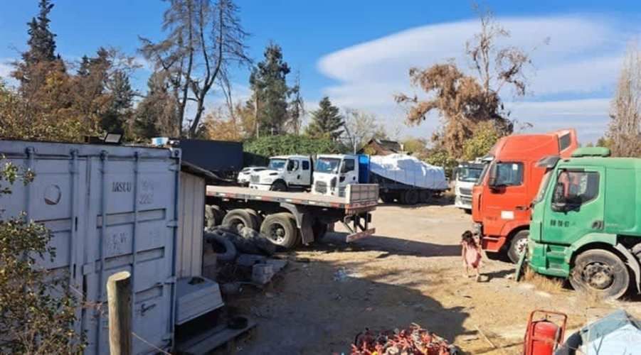 INDUSTRIAL Lautaro / San Francisco