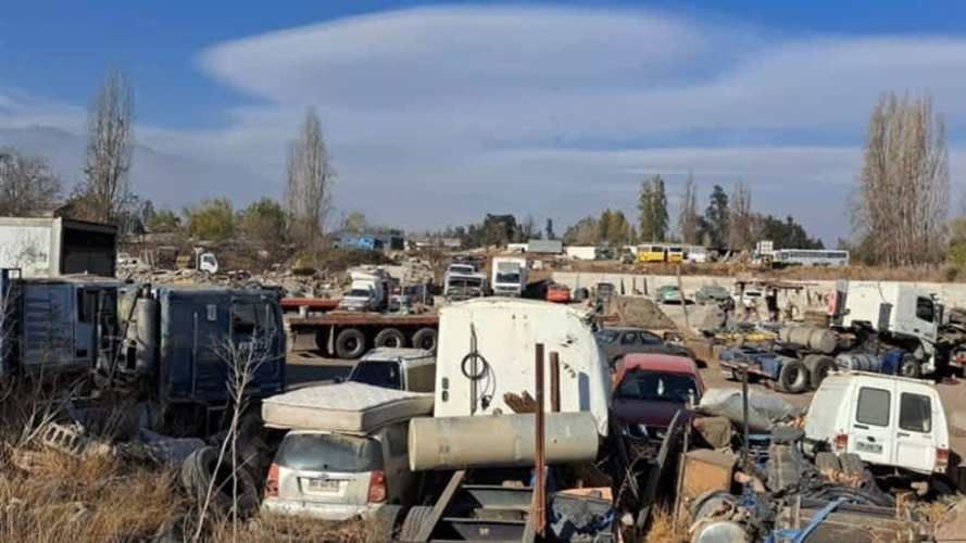 INDUSTRIAL Lautaro / San Francisco