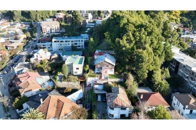 Venta terreno con vista panorámica junto a la udec