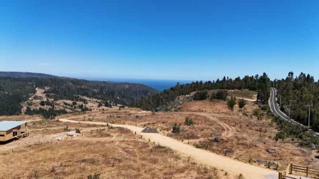 Disfruta La Polcura parcelas de 5.000 m2