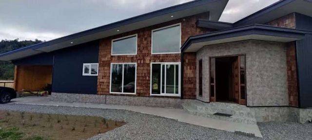 Oportunidad Hermosa Casa Nueva en Parcela Chamiza