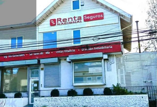 Casa centro de Valdivia Av. Alemania