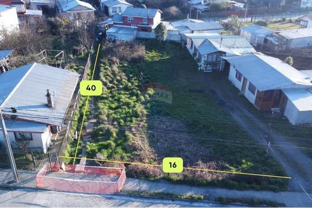 Terreno urbano en frutillar alto