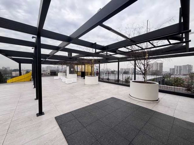 Bello departamento 1D 1B - Quinta Normal