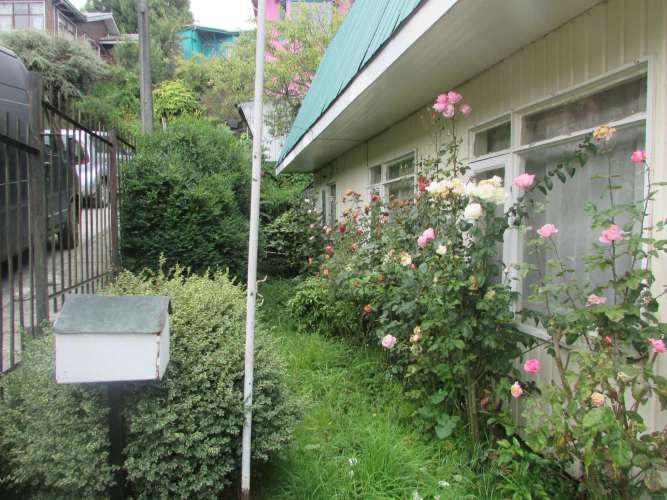 Arriendo Casa Familiar