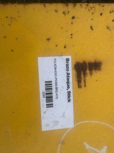 Brazo ataque excavadora Caterpillar 336D