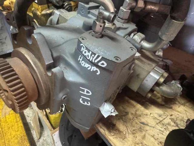 Hamm Rodillo compactador disponible Bomba Hidráulica