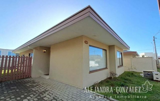 Casa en Venta 3D/2B, Loteo Le Mans, Osorno (110389)
