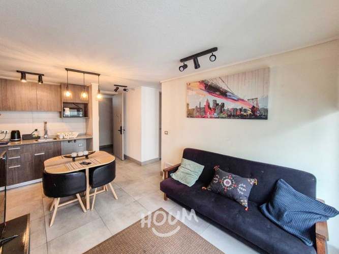 Departamento en General Mackenna