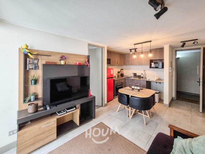 Departamento en General Mackenna