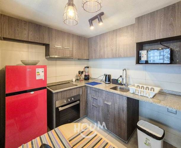 Departamento en General Mackenna