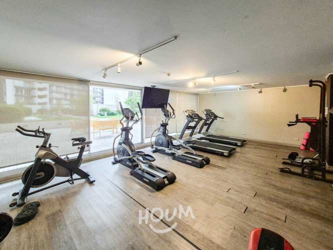 Departamento en General Mackenna