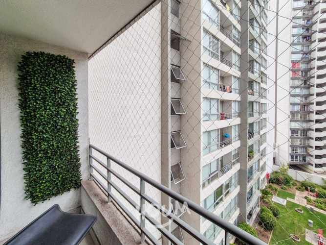 Departamento en General Mackenna