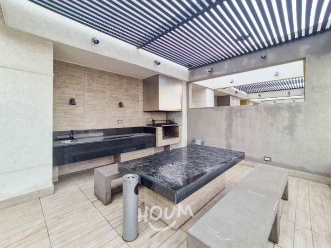 Departamento en General Mackenna