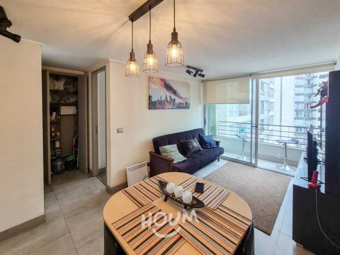 Departamento en General Mackenna