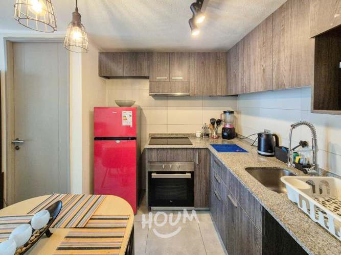 Departamento en General Mackenna