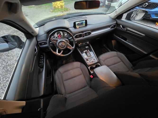 Mazda cx-5 año 2017 aut en prenda