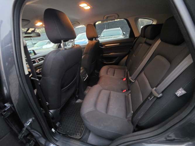 Mazda cx-5 año 2017 aut en prenda