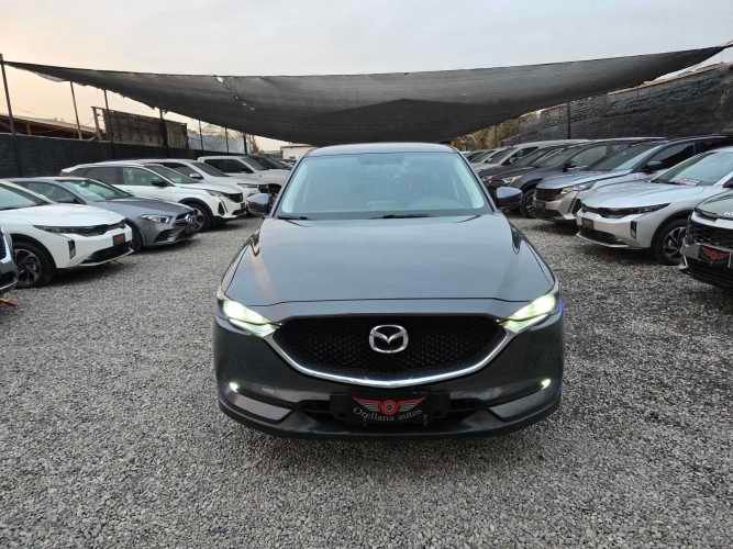 Mazda cx-5 año 2017 aut en prenda