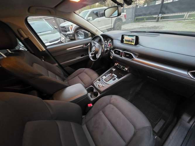 Mazda cx-5 año 2017 aut en prenda