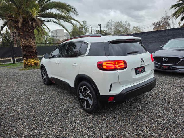 Citrien c5 aircross año 2021 aut en prenda